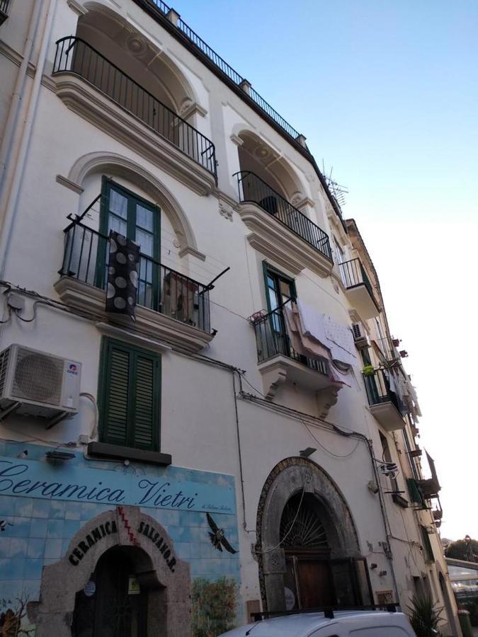 Vietri Casa Anna Daire Dış mekan fotoğraf