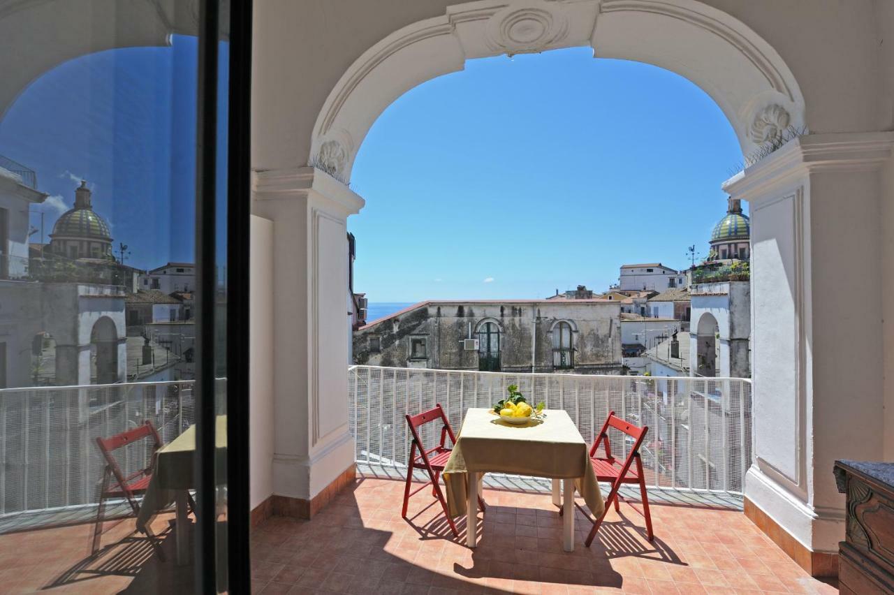 Vietri Casa Anna Daire Dış mekan fotoğraf