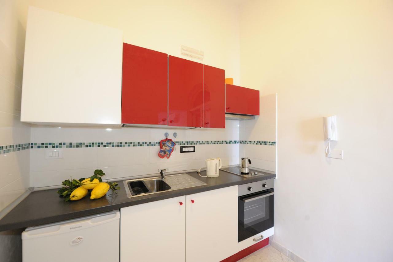 Vietri Casa Anna Daire Dış mekan fotoğraf