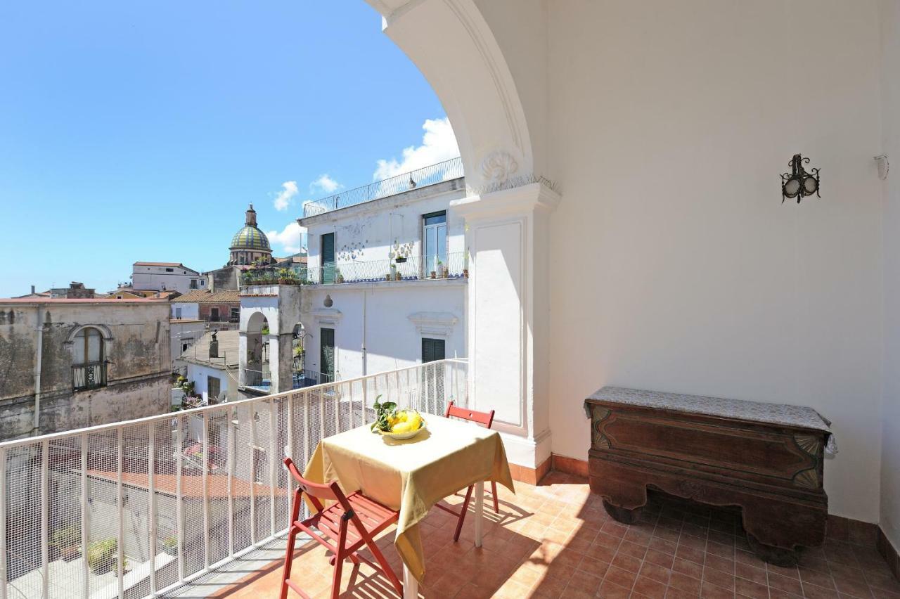 Vietri Casa Anna Daire Dış mekan fotoğraf