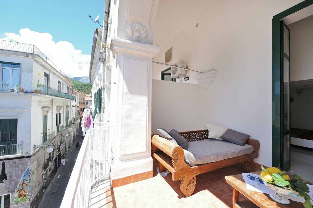 Vietri Casa Anna Daire Dış mekan fotoğraf