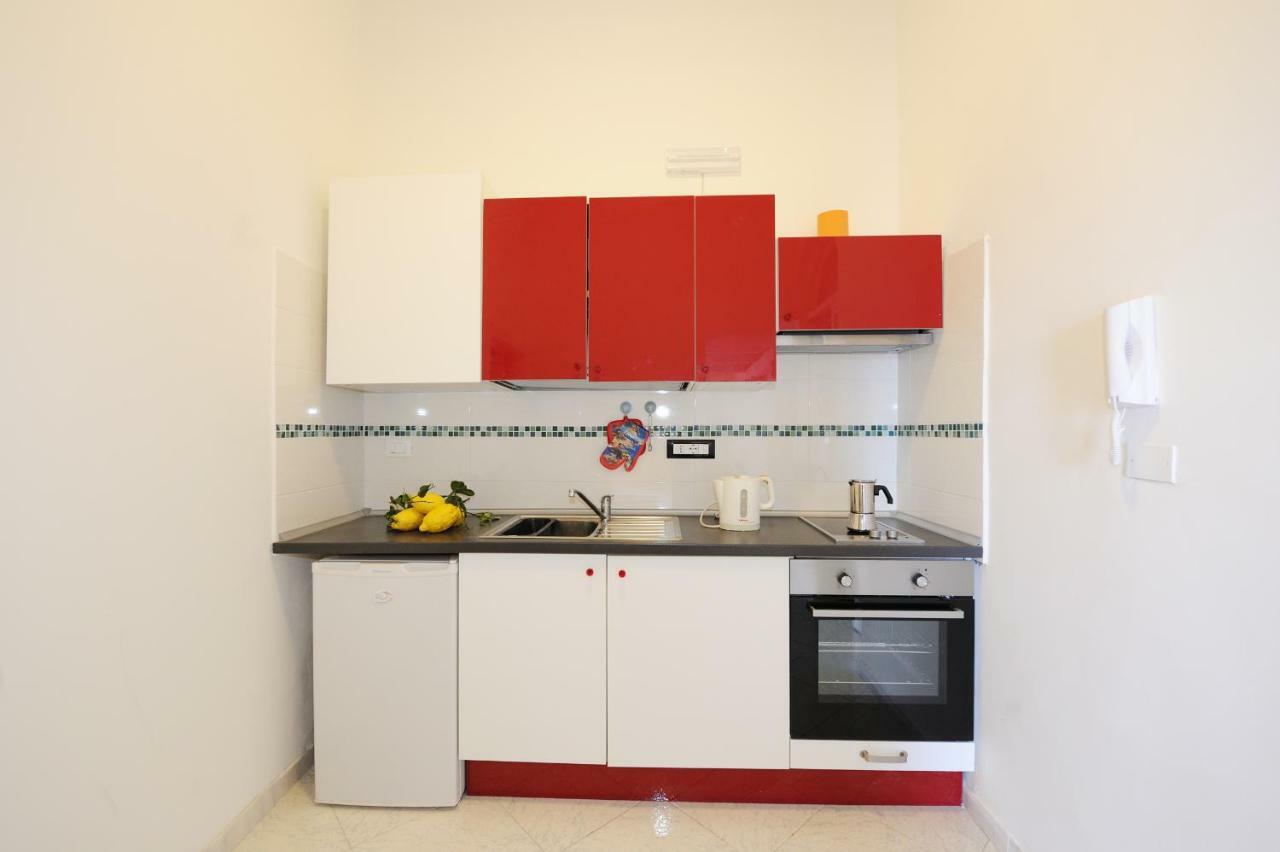 Vietri Casa Anna Daire Dış mekan fotoğraf