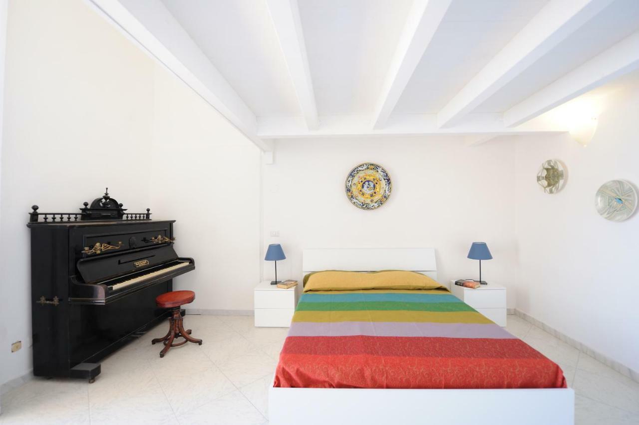 Vietri Casa Anna Daire Dış mekan fotoğraf